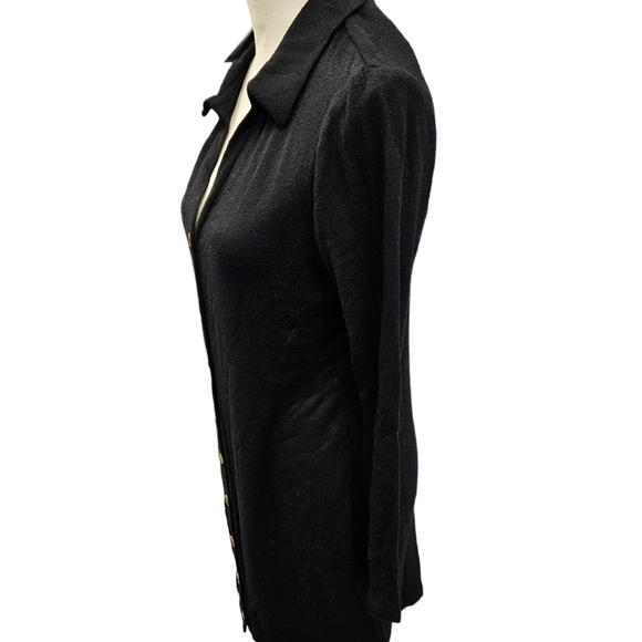 Walter Baker Black Rhonda Dress NEW - Picture 4 of 10